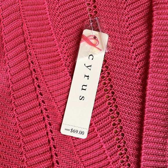 CYRUS SWEATER - Picture 3 of 7